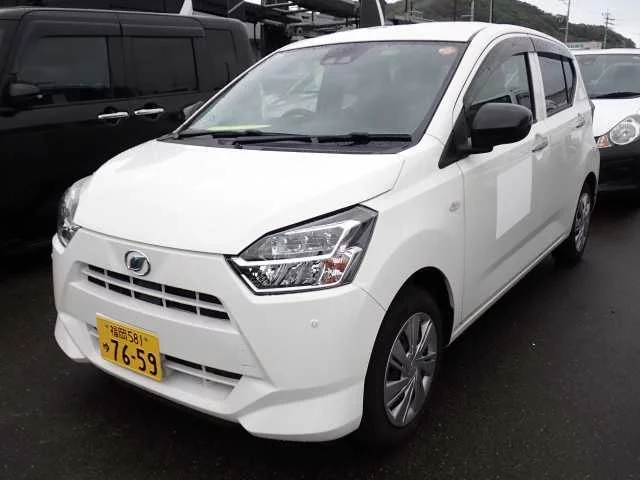 Daihatsu Mira e:S LA350S 2019